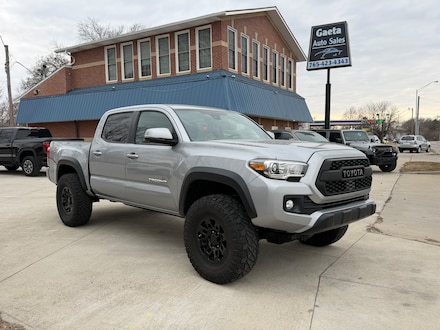 2019 Toyota Tacoma TRD Pro V6 Truck Double Cab
