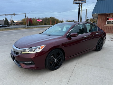 2016 Honda Accord Sport Sedan