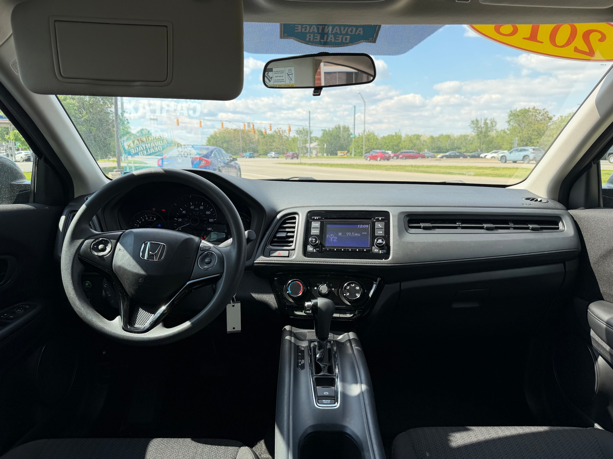 2018 Honda HR-V LX - Photo 11
