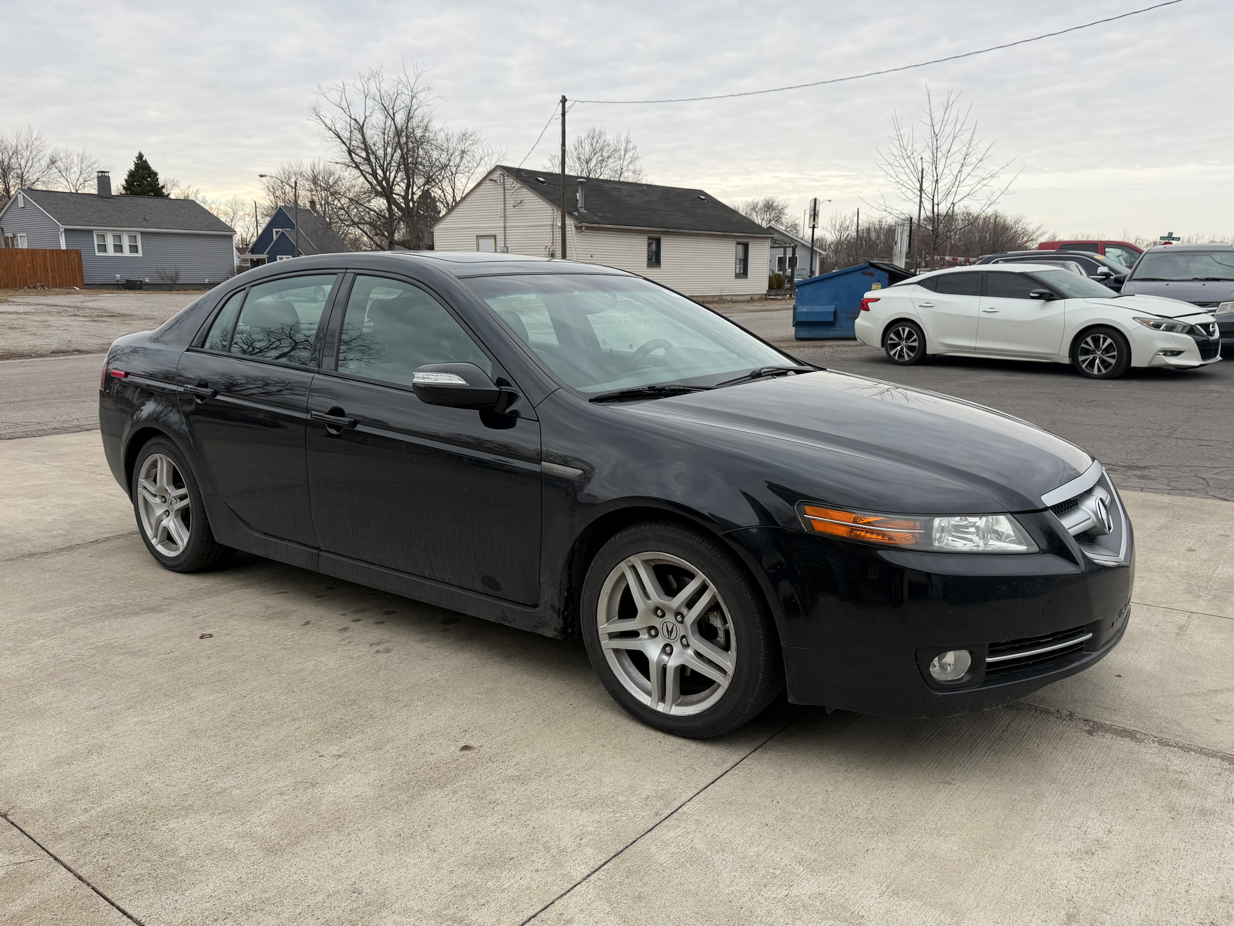 2007 Acura TL Base