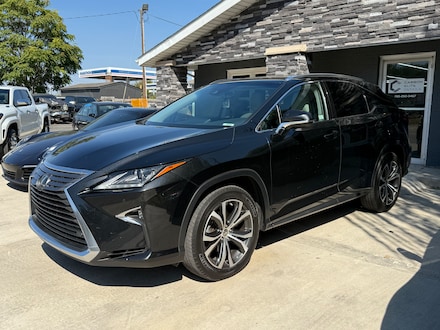 2017 LEXUS RX 350 SUV 2017 LEXUS RX 350 SUV