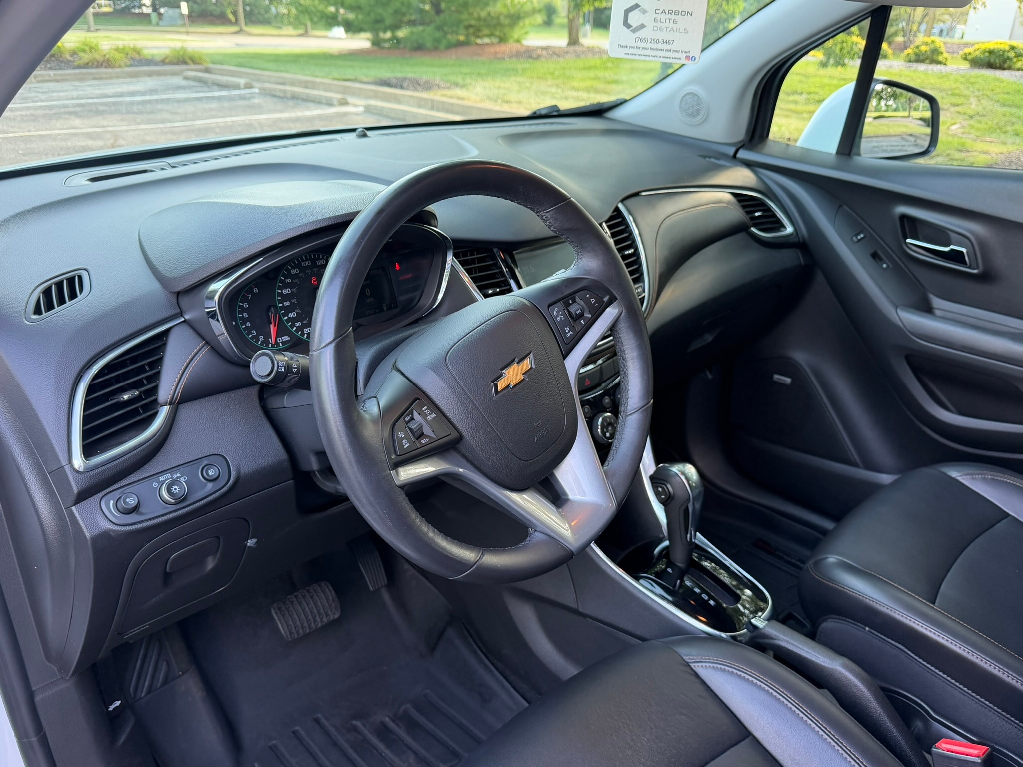 2017 Chevrolet Trax Premier - Photo 12