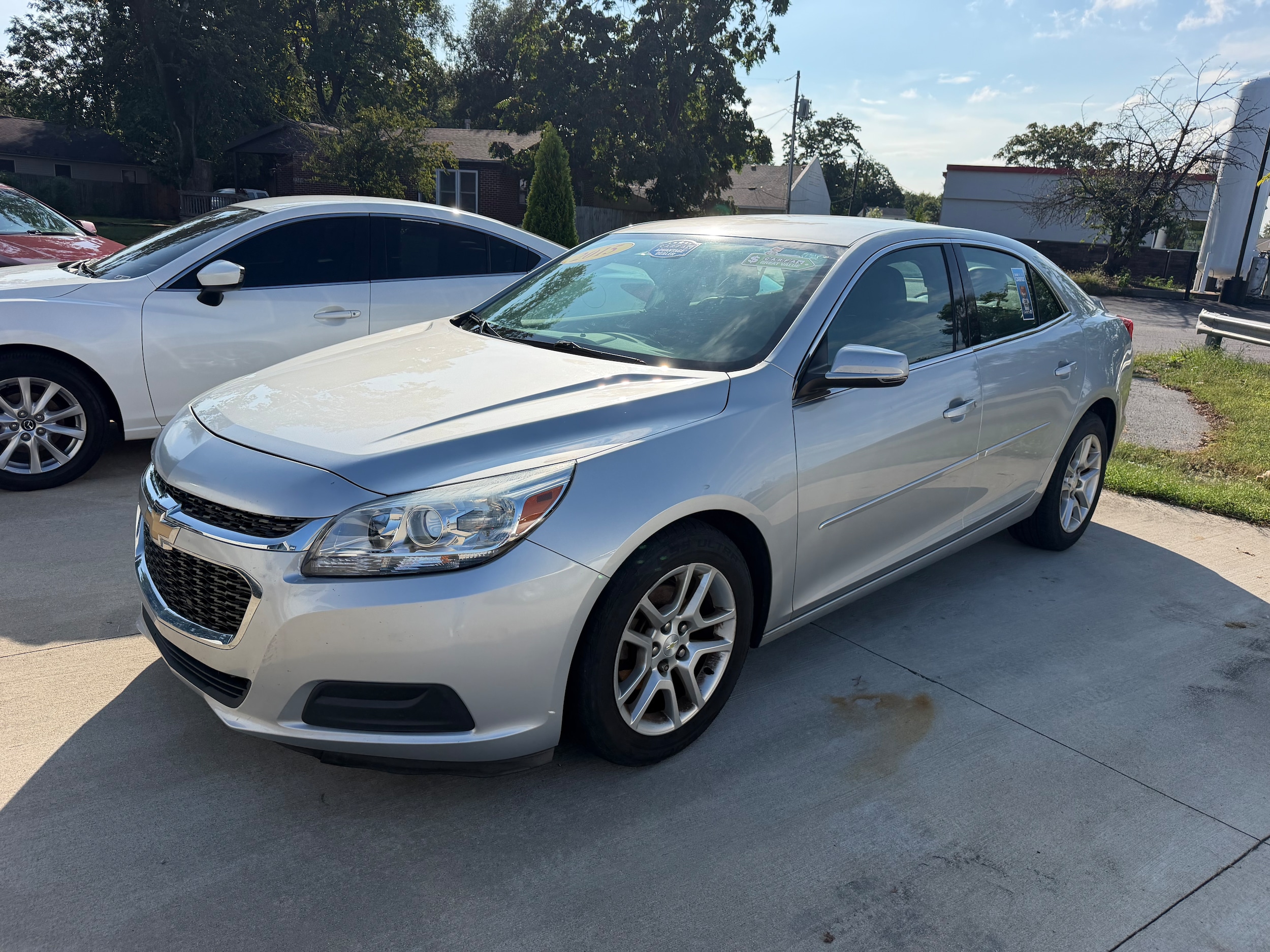2015 Chevrolet Malibu