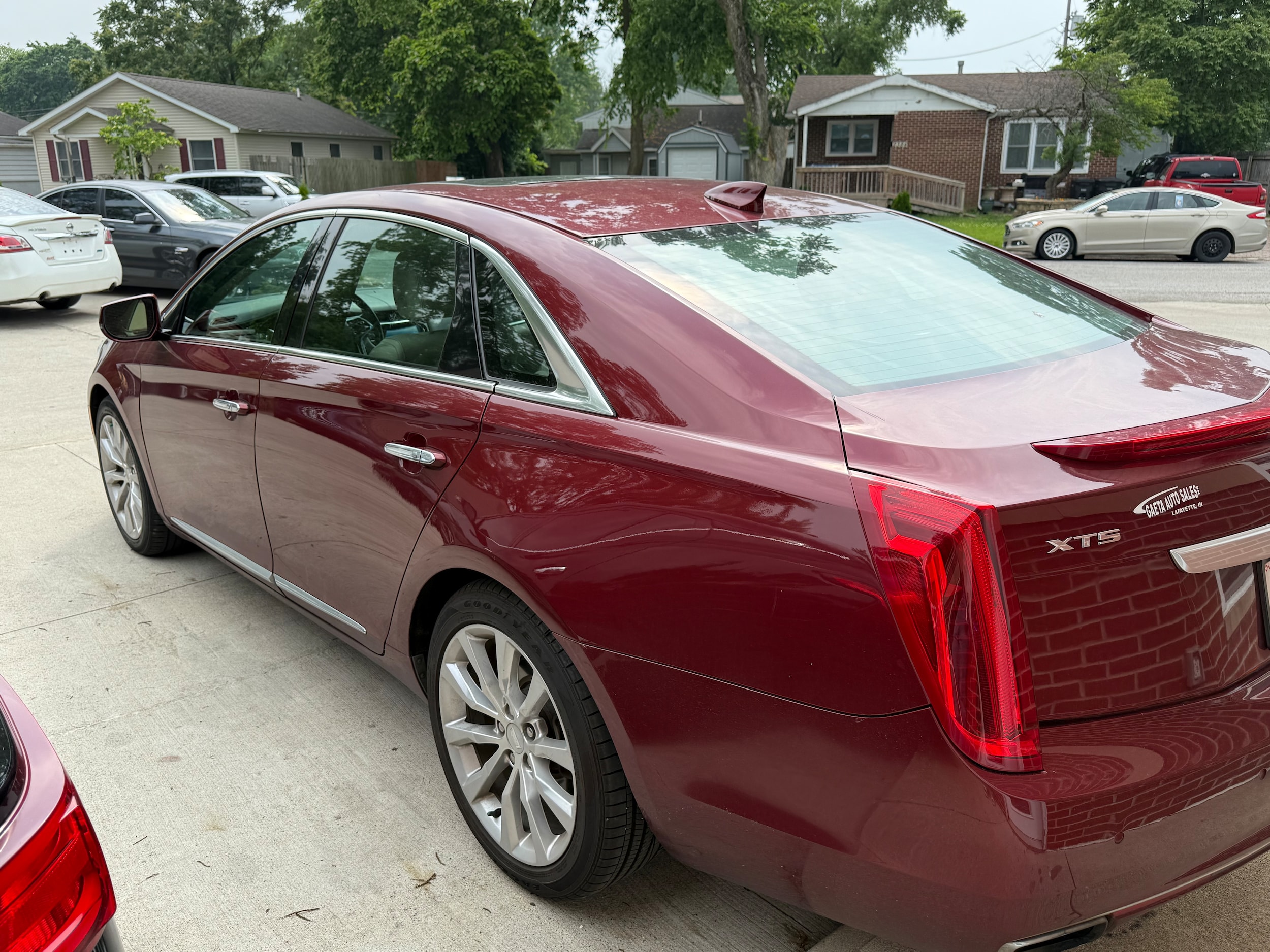 2016 Cadillac XTS Luxury Collection - Photo 6