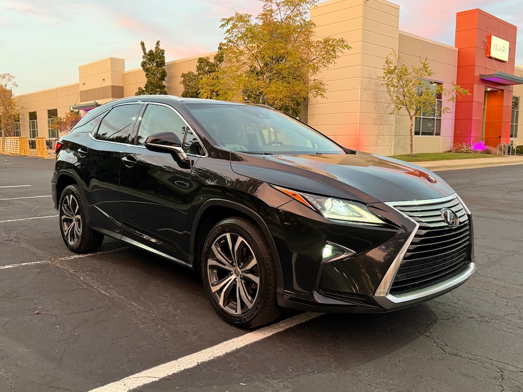 Used 2017 Lexus RX 350 SUV