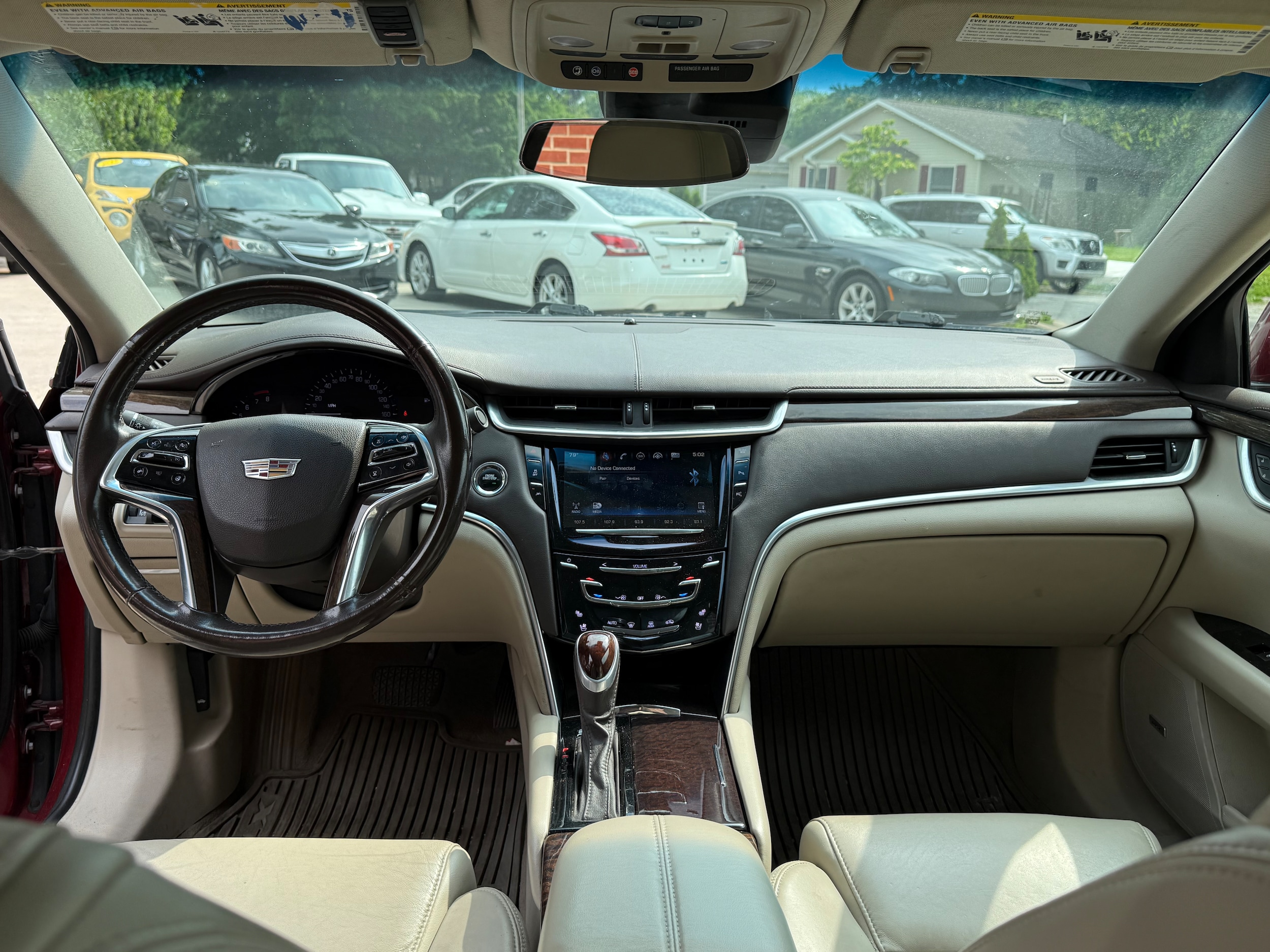 2016 Cadillac XTS Luxury Collection - Photo 14