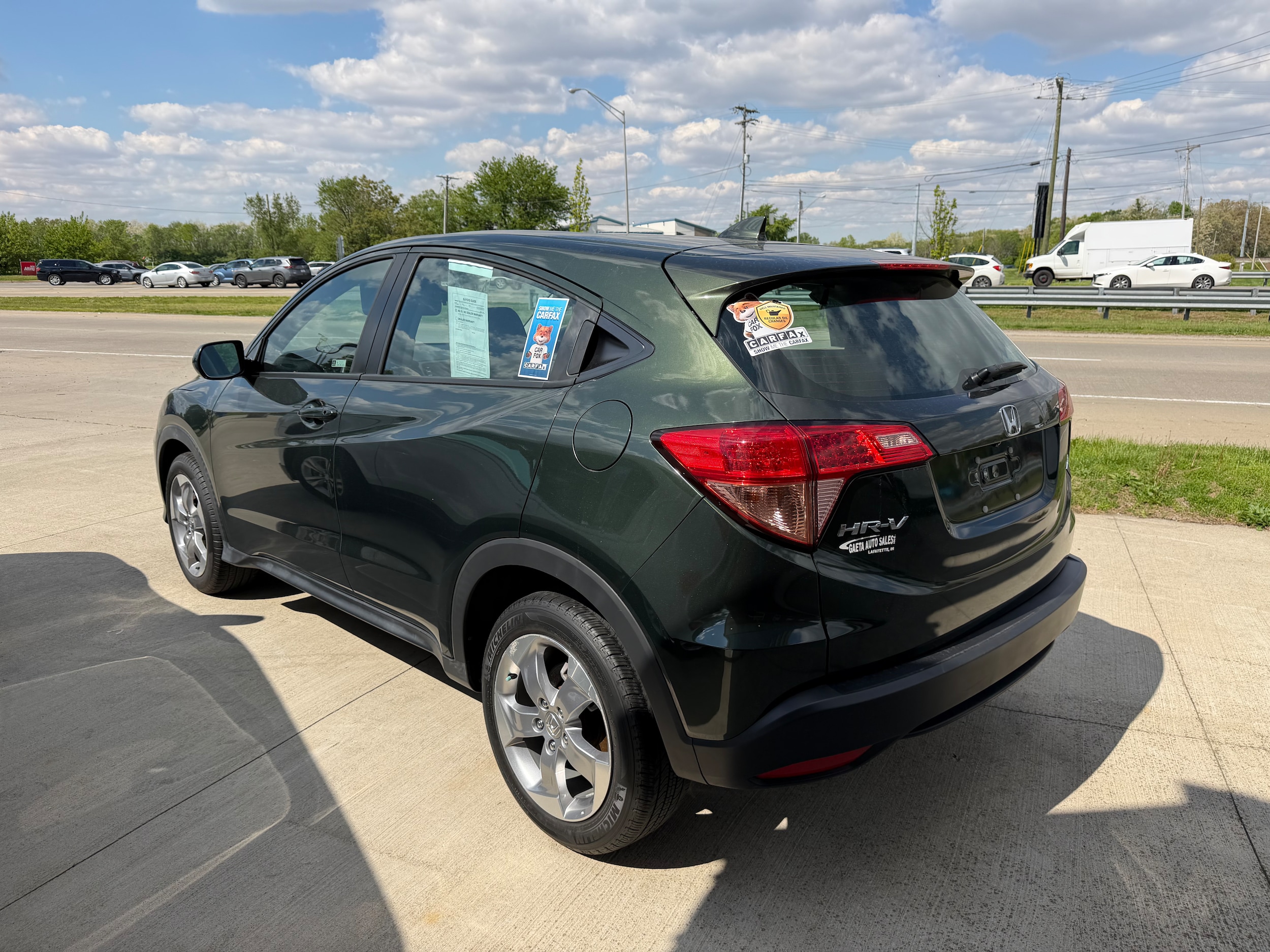 2018 Honda HR-V LX - Photo 7