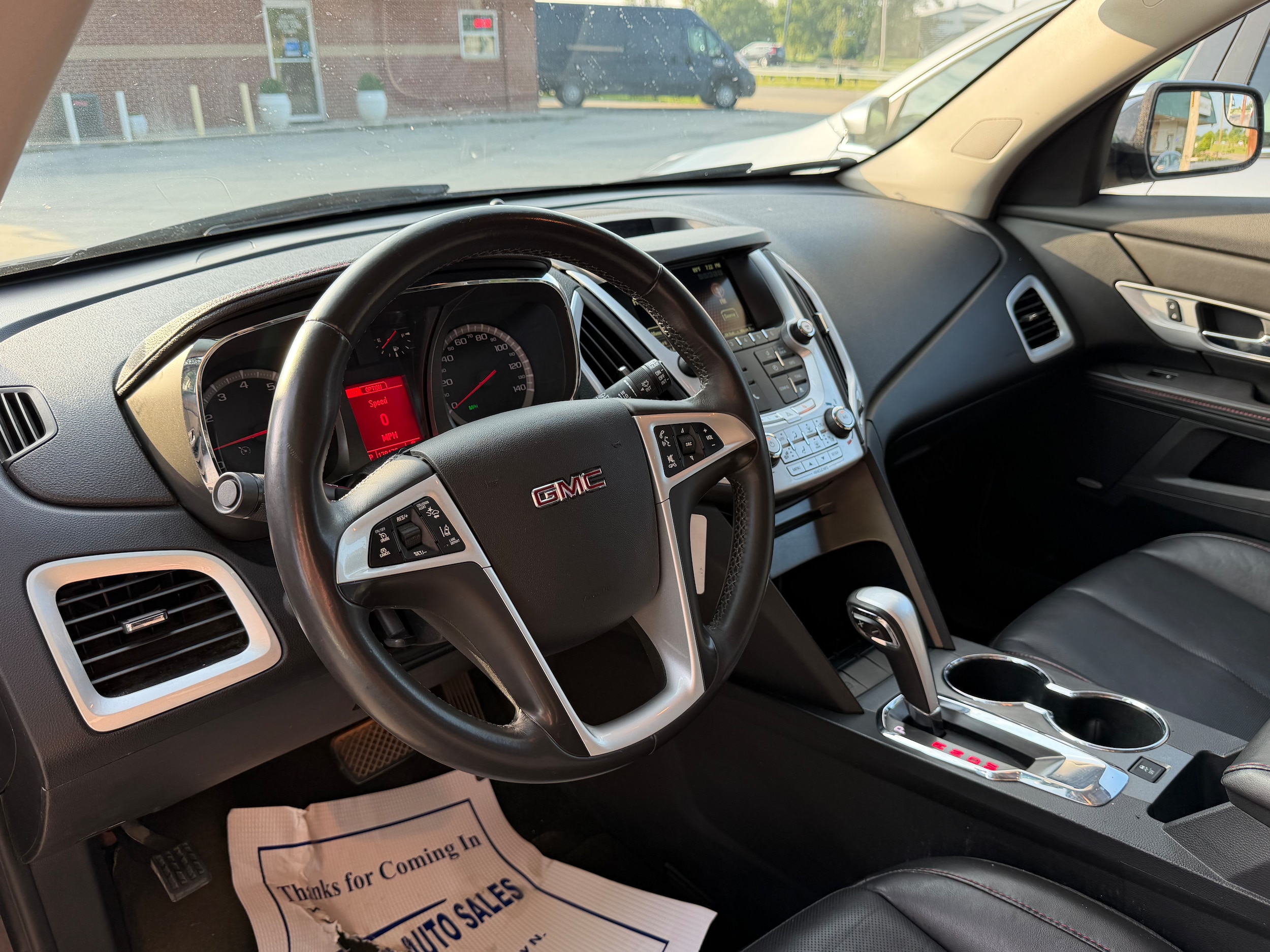 2014 GMC Terrain SLT-2 - Photo 11