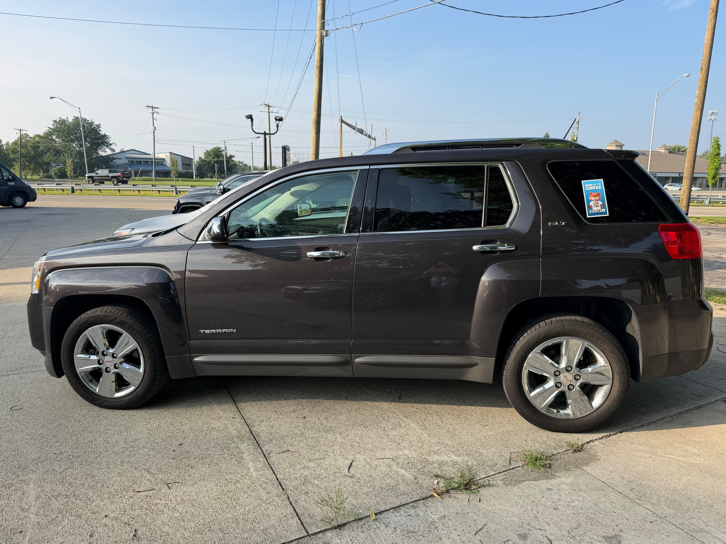 2014 GMC Terrain SLT-2 - Photo 7