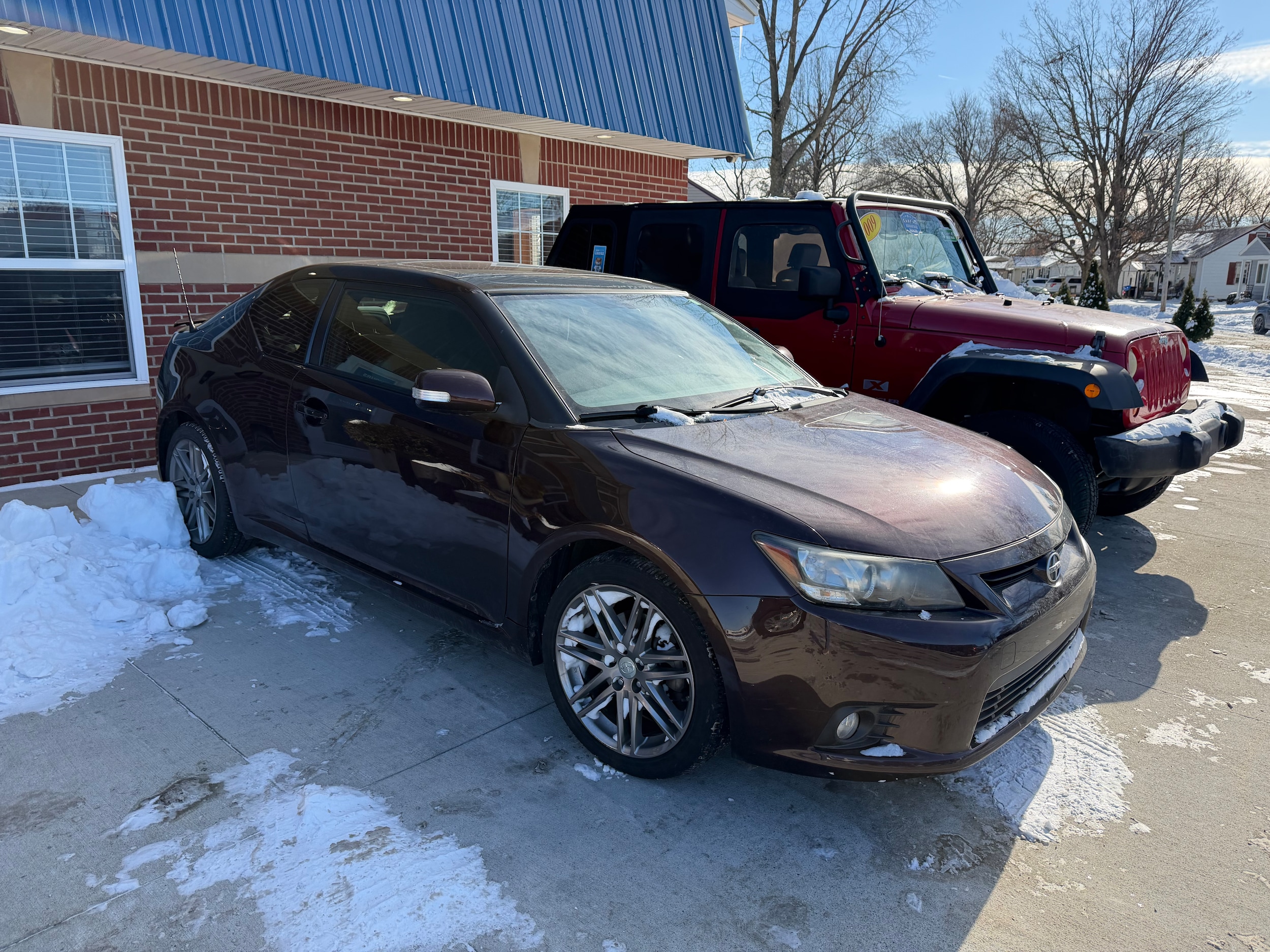 2013 Scion tC Release Series 8.0