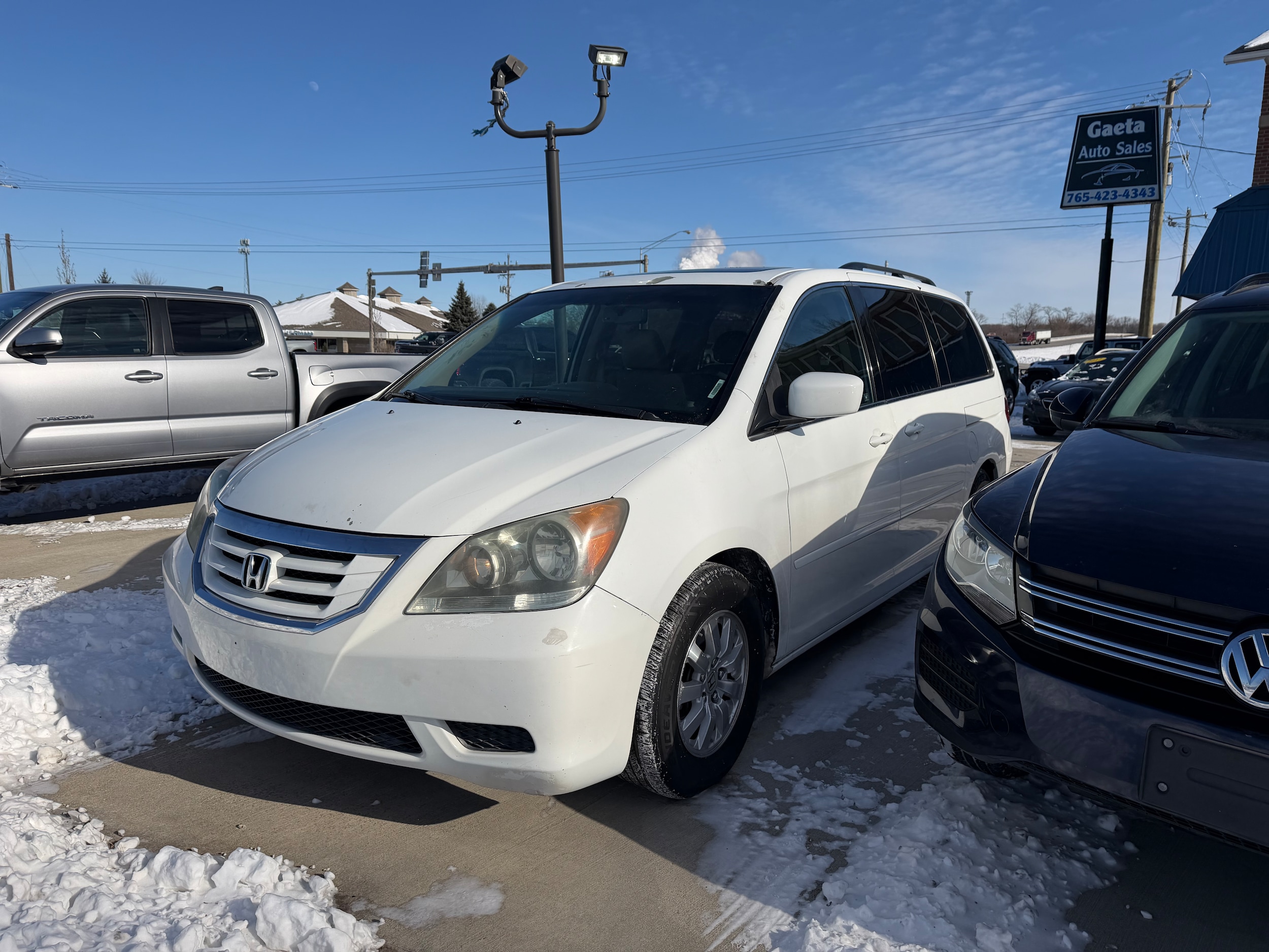2010 Honda Odyssey EX-L