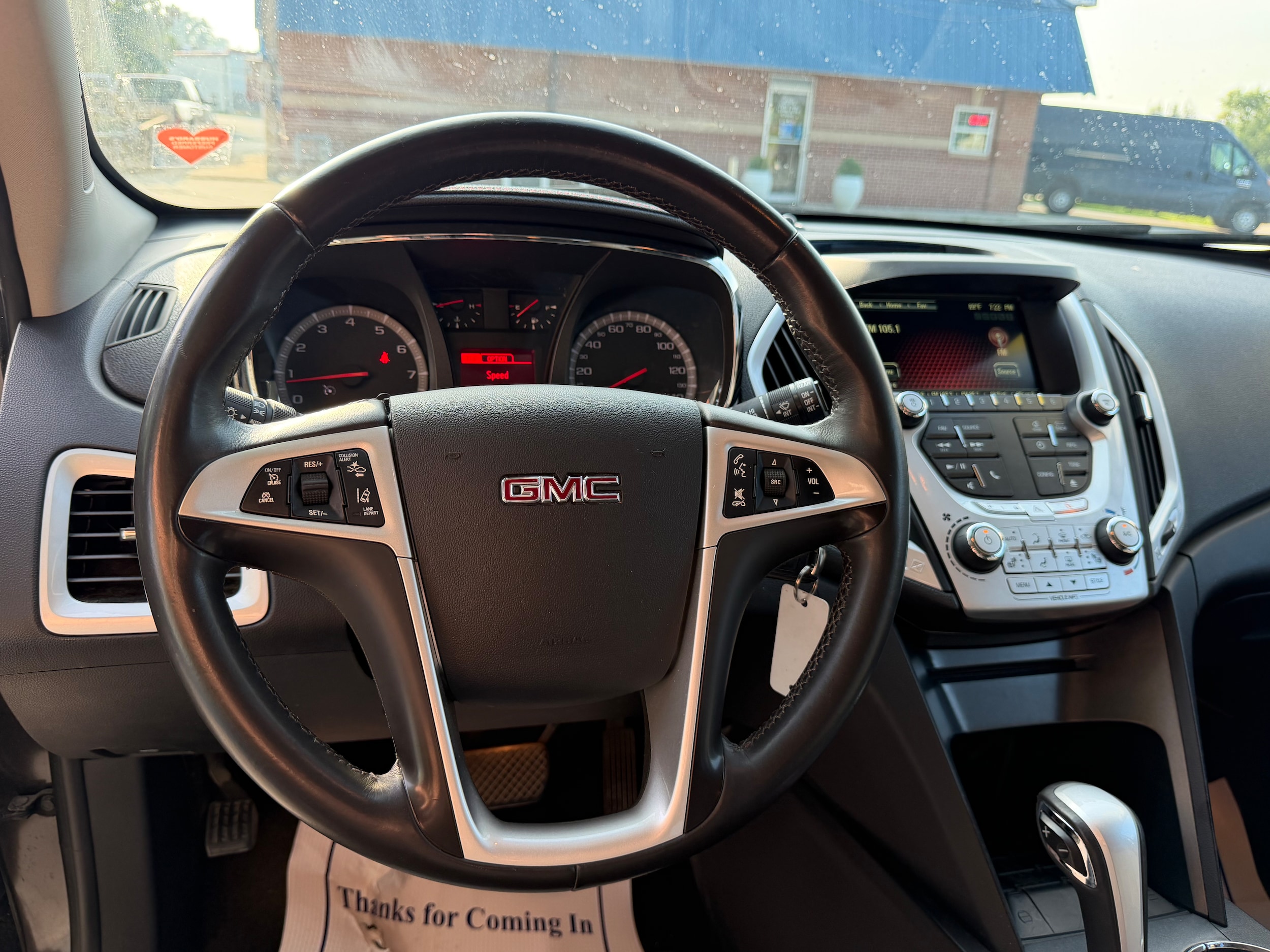 2014 GMC Terrain SLT-2 - Photo 12