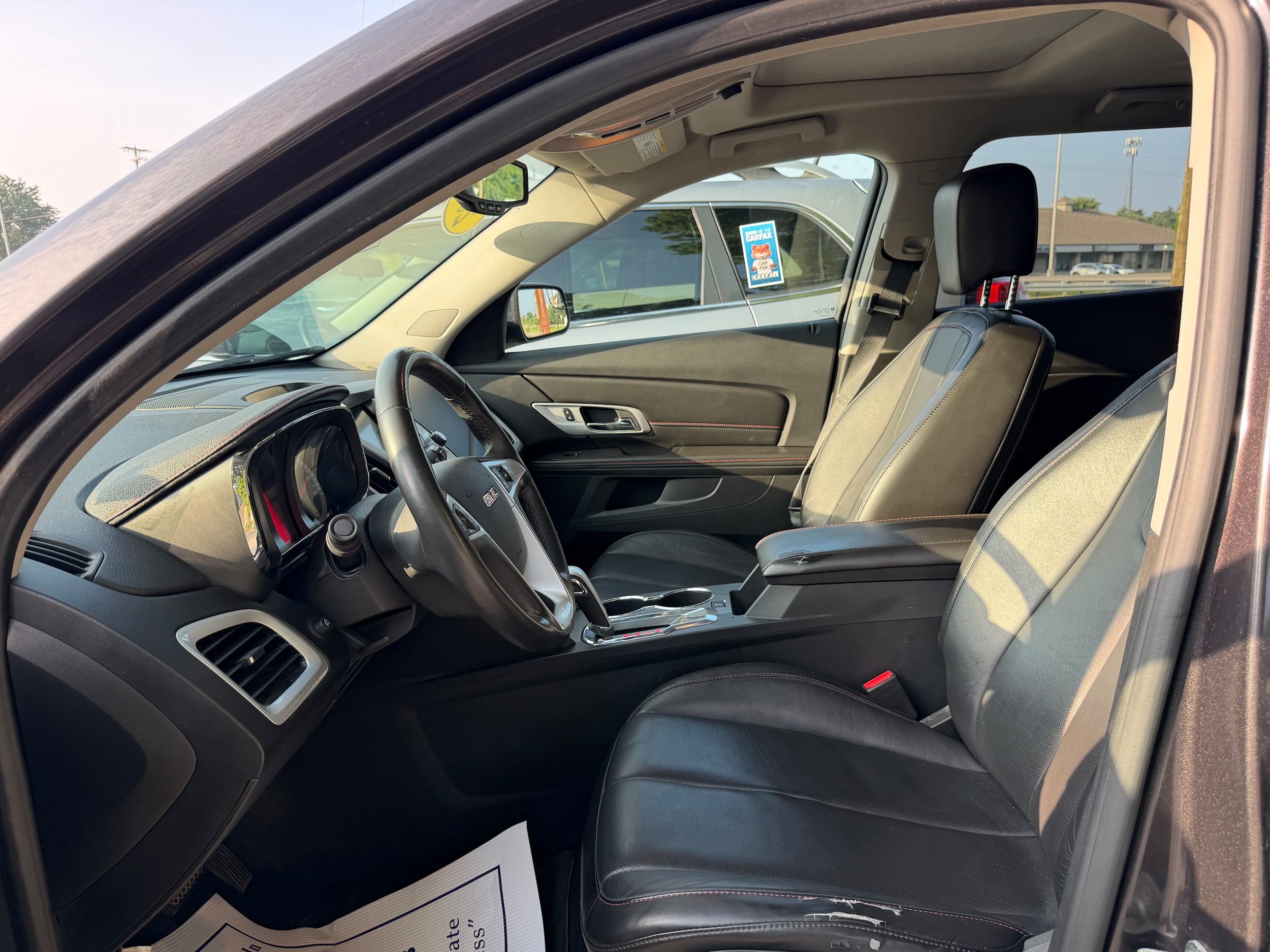 2014 GMC Terrain SLT-2 - Photo 9