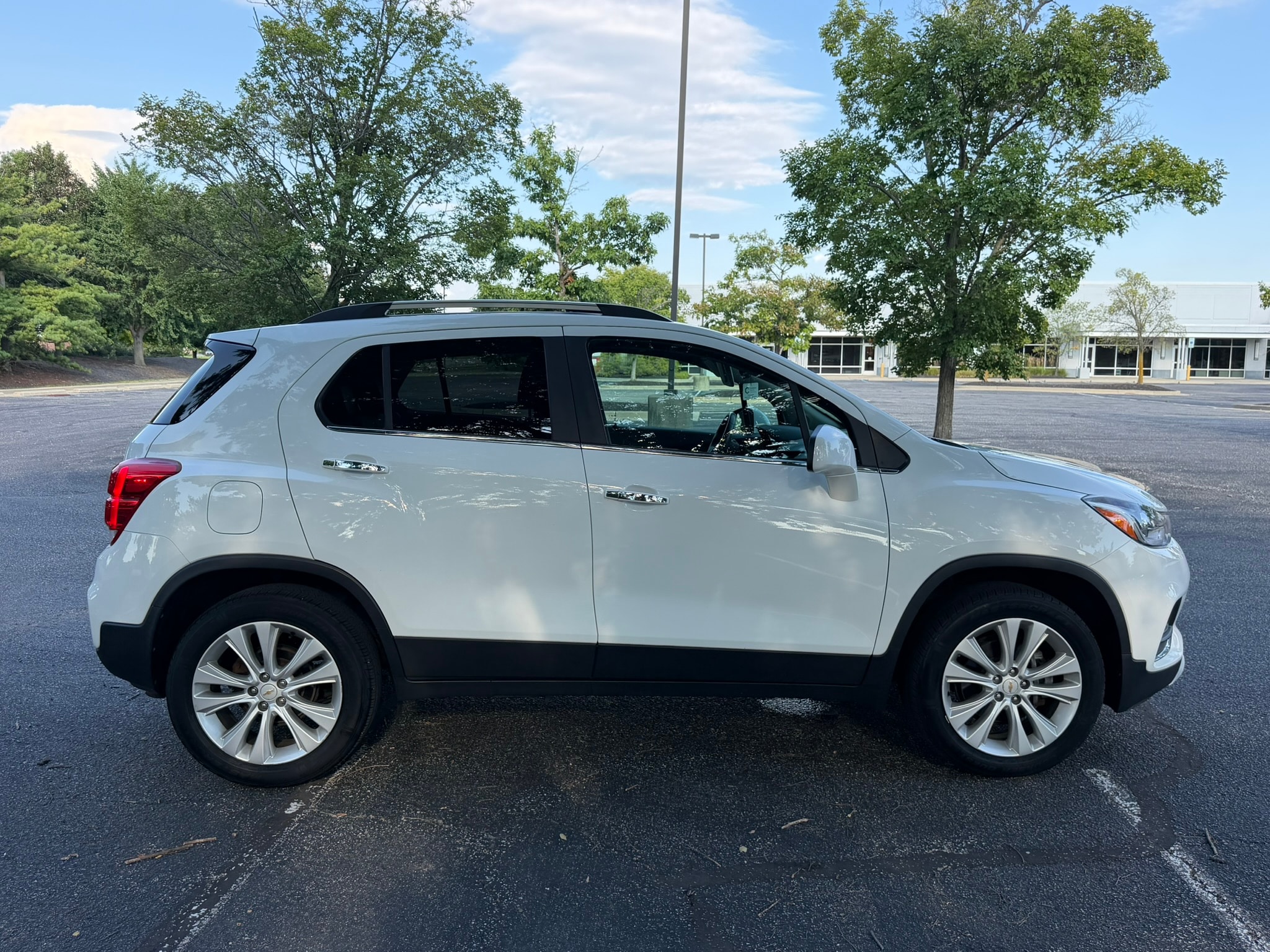 2017 Chevrolet Trax Premier - Photo 4