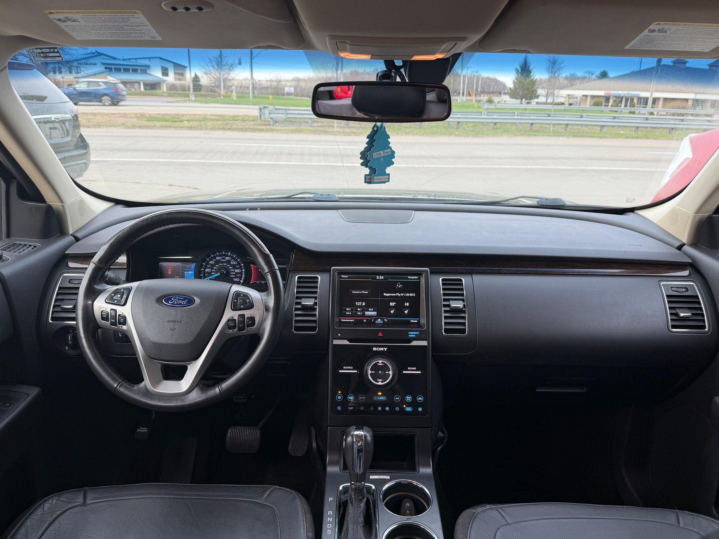 2013 Ford Flex Limited - Photo 17