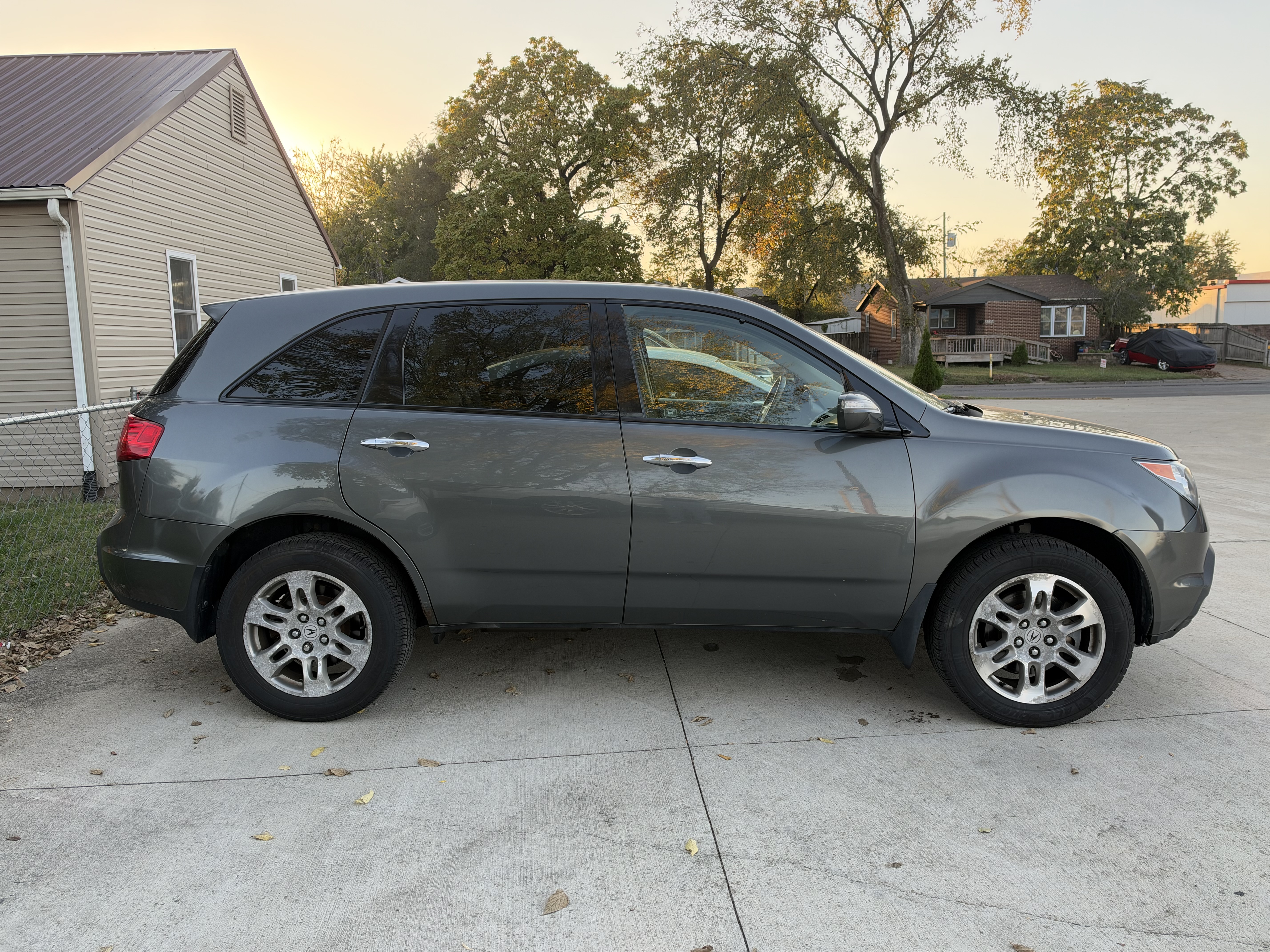 Used 2008 Acura MDX 3.7L Technology Package SUV