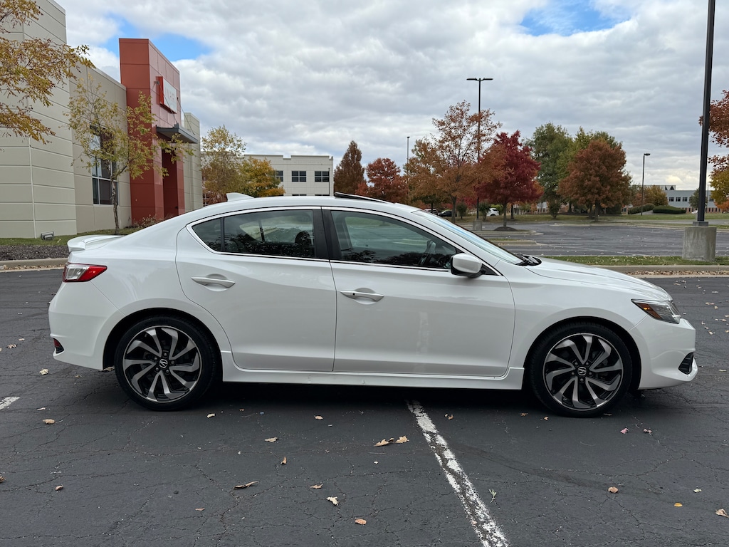 Used 2016 Acura ILX 2.4L w/Technology Plus & A-SPEC Packages (A8) Sedan