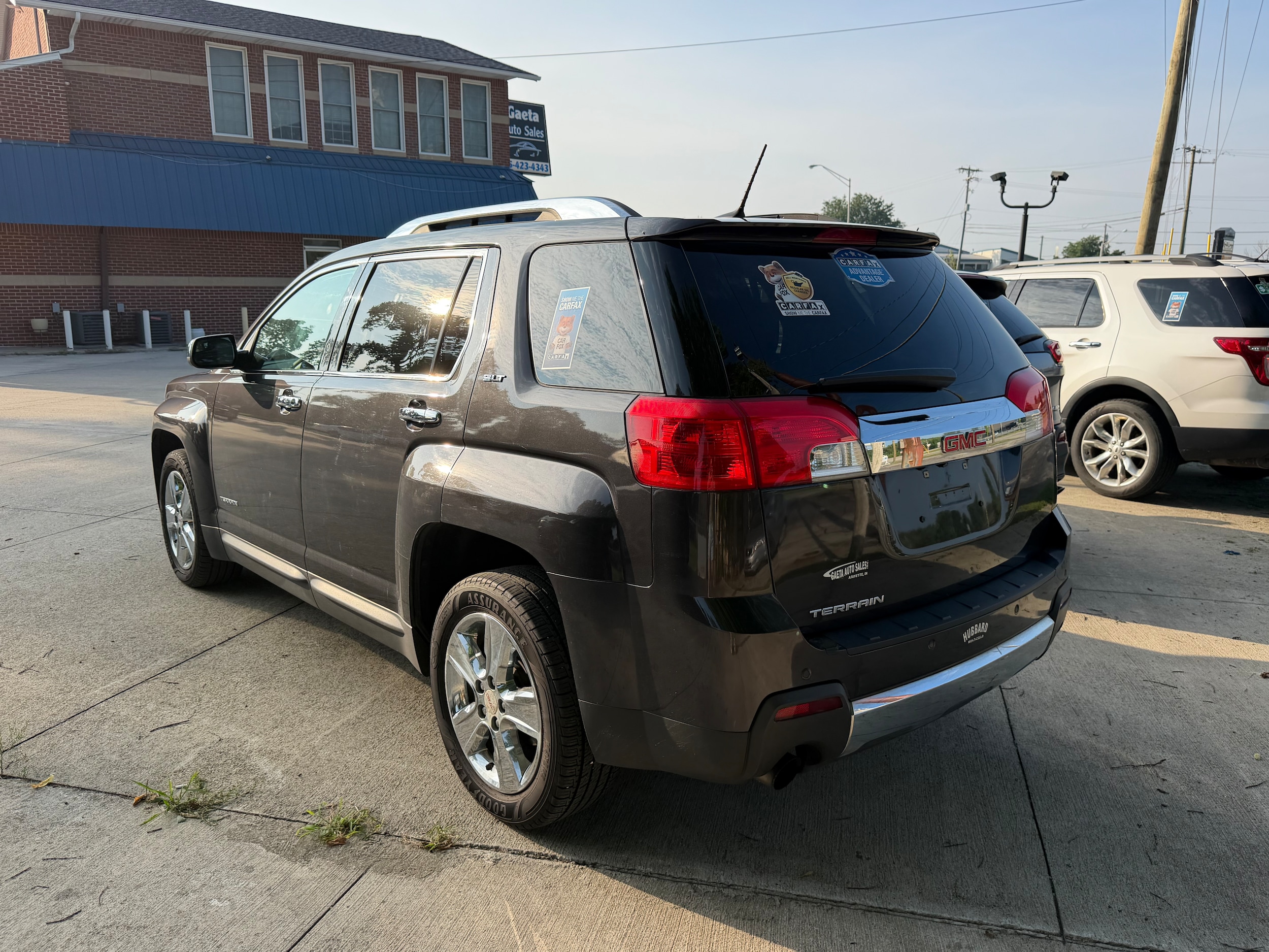 2014 GMC Terrain SLT-2 - Photo 6