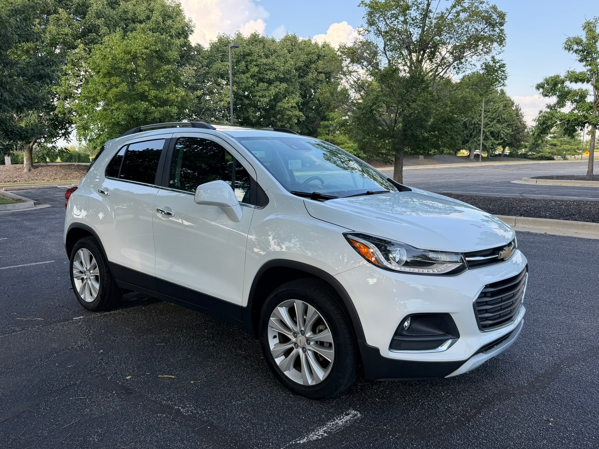 2017 Chevrolet Trax Premier - Photo 3