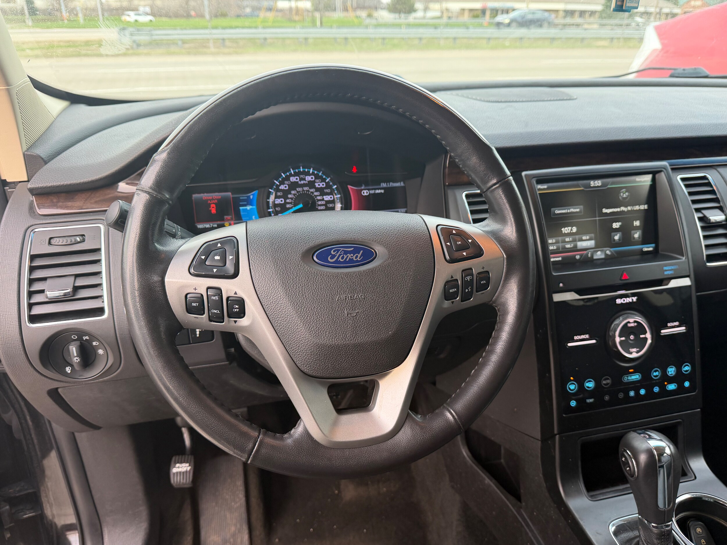 2013 Ford Flex Limited - Photo 14