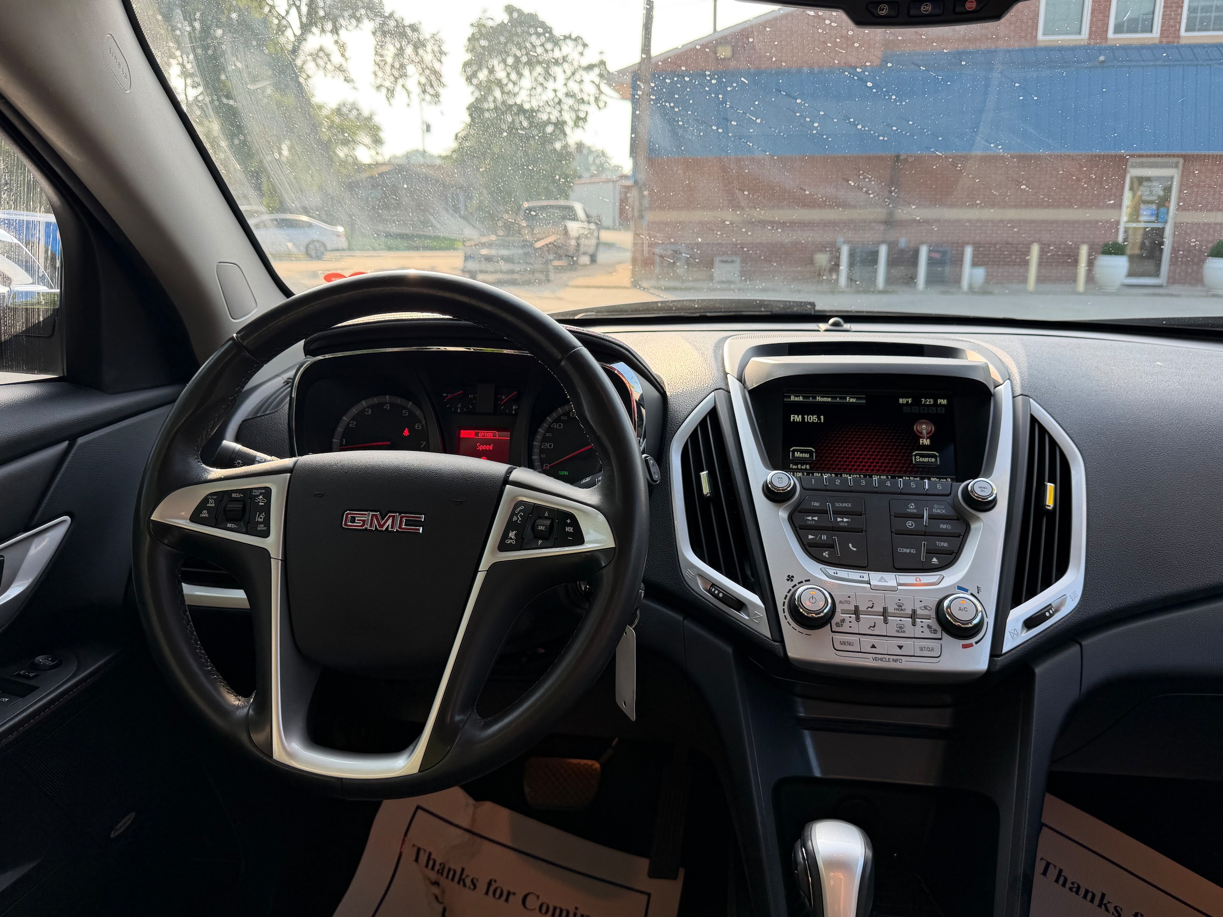 2014 GMC Terrain SLT-2 - Photo 16