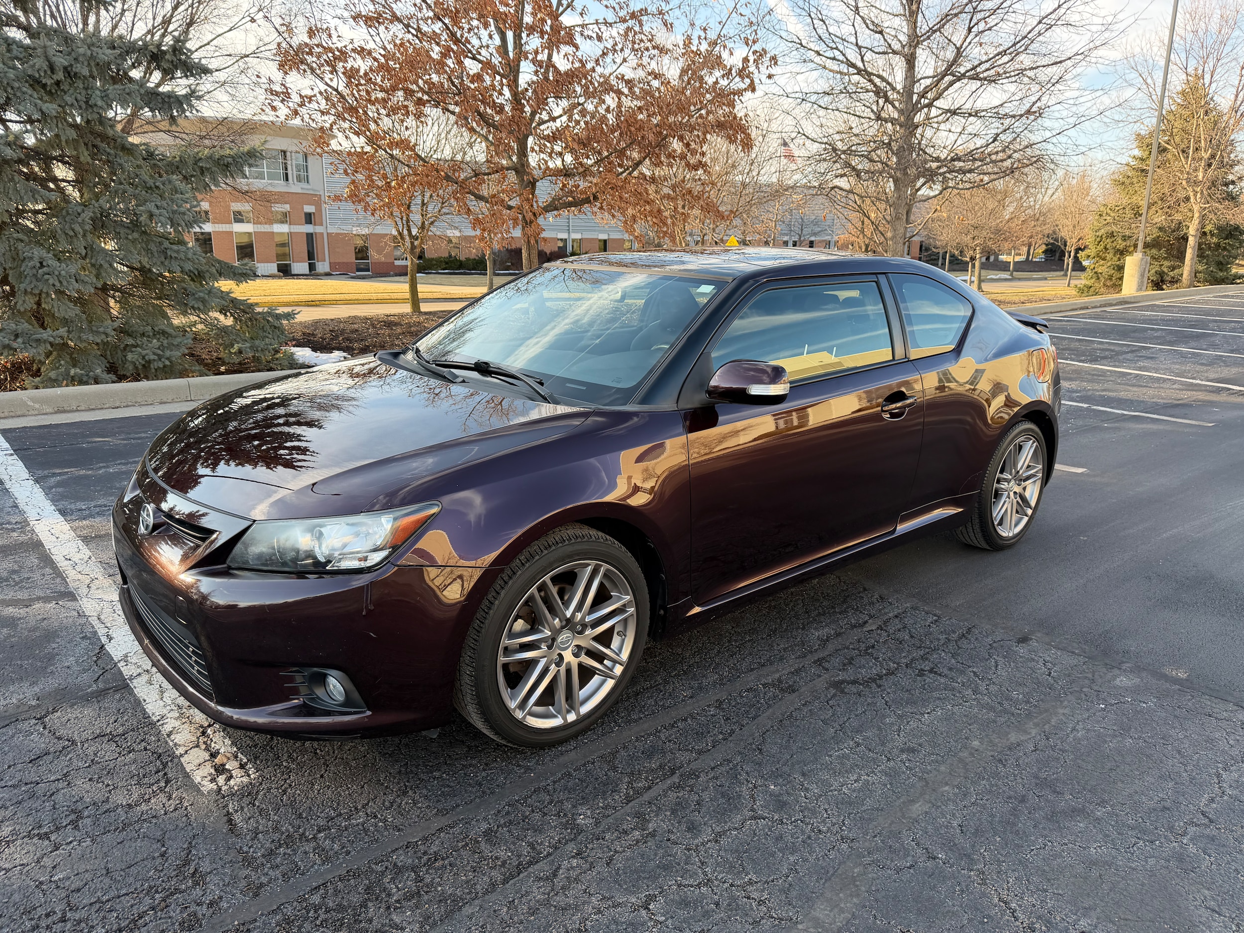 2013 Scion tC Release Series 8.0