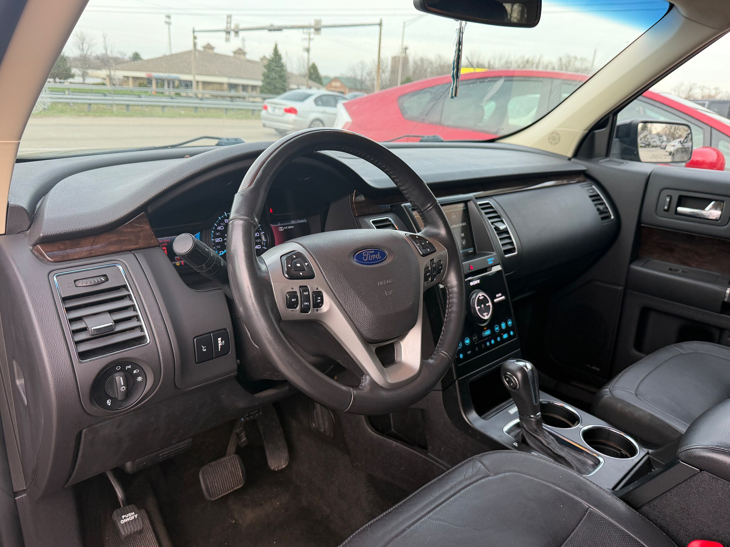 2013 Ford Flex Limited - Photo 13