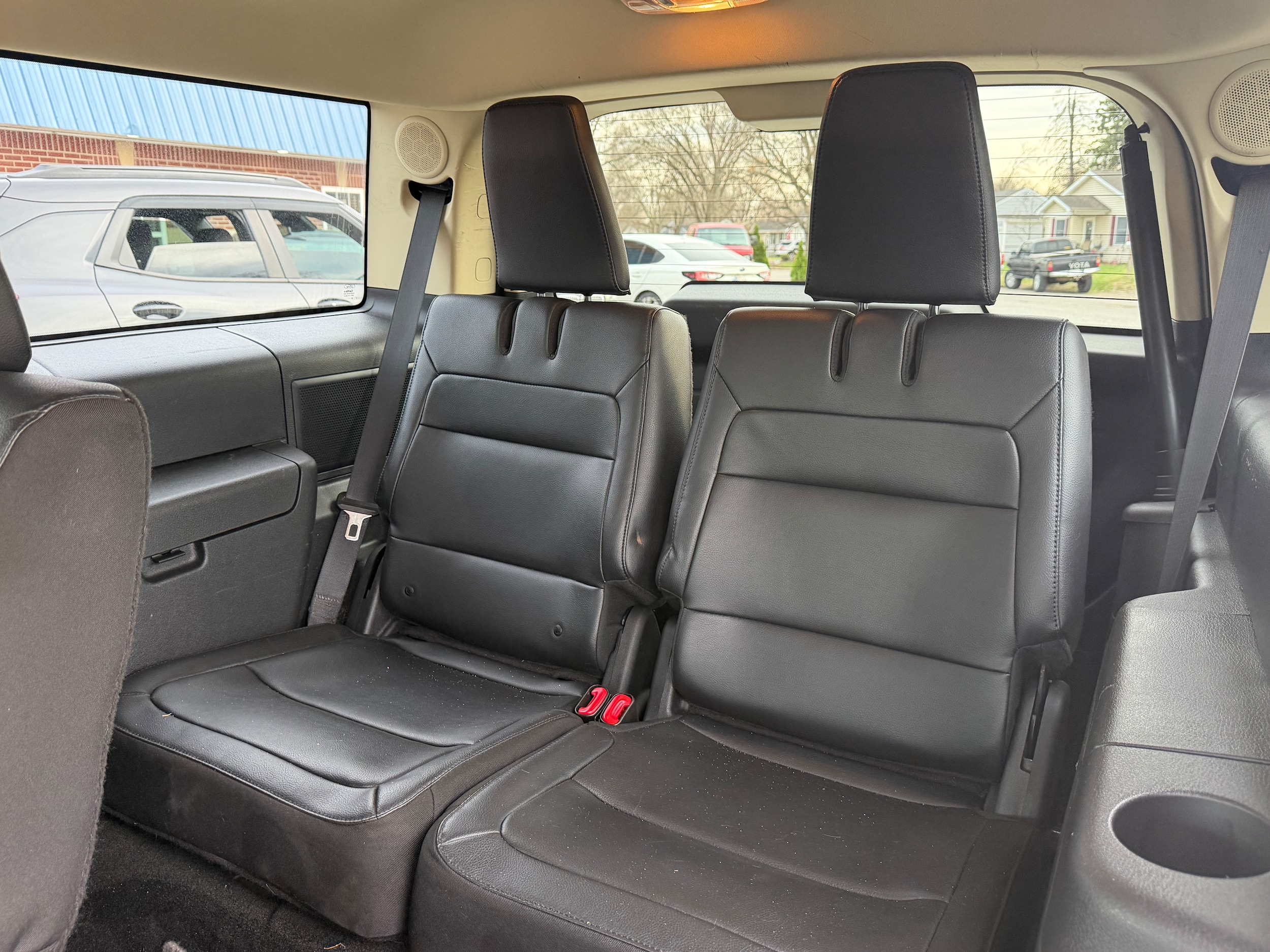 2013 Ford Flex Limited - Photo 16
