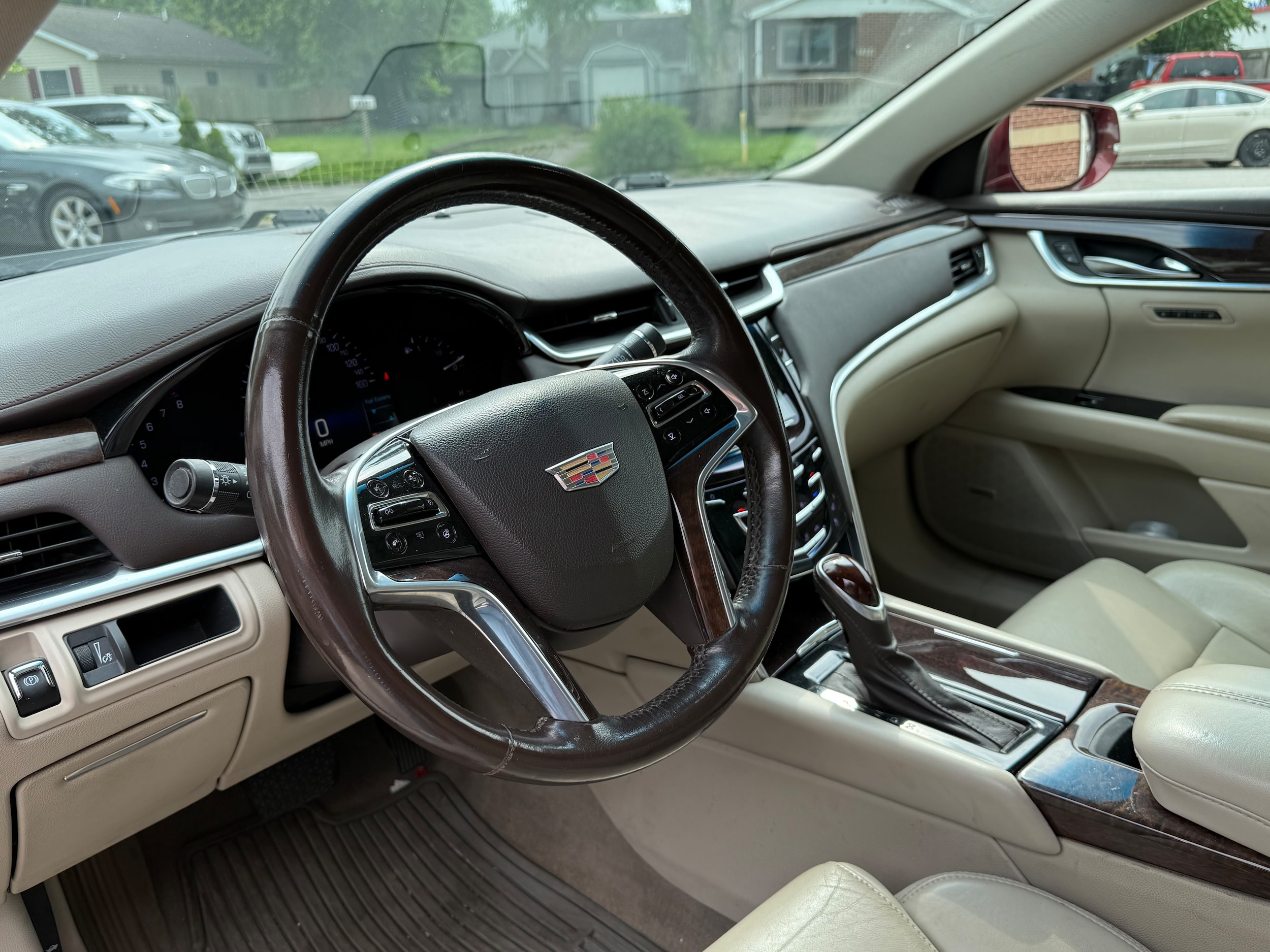 2016 Cadillac XTS Luxury Collection - Photo 12