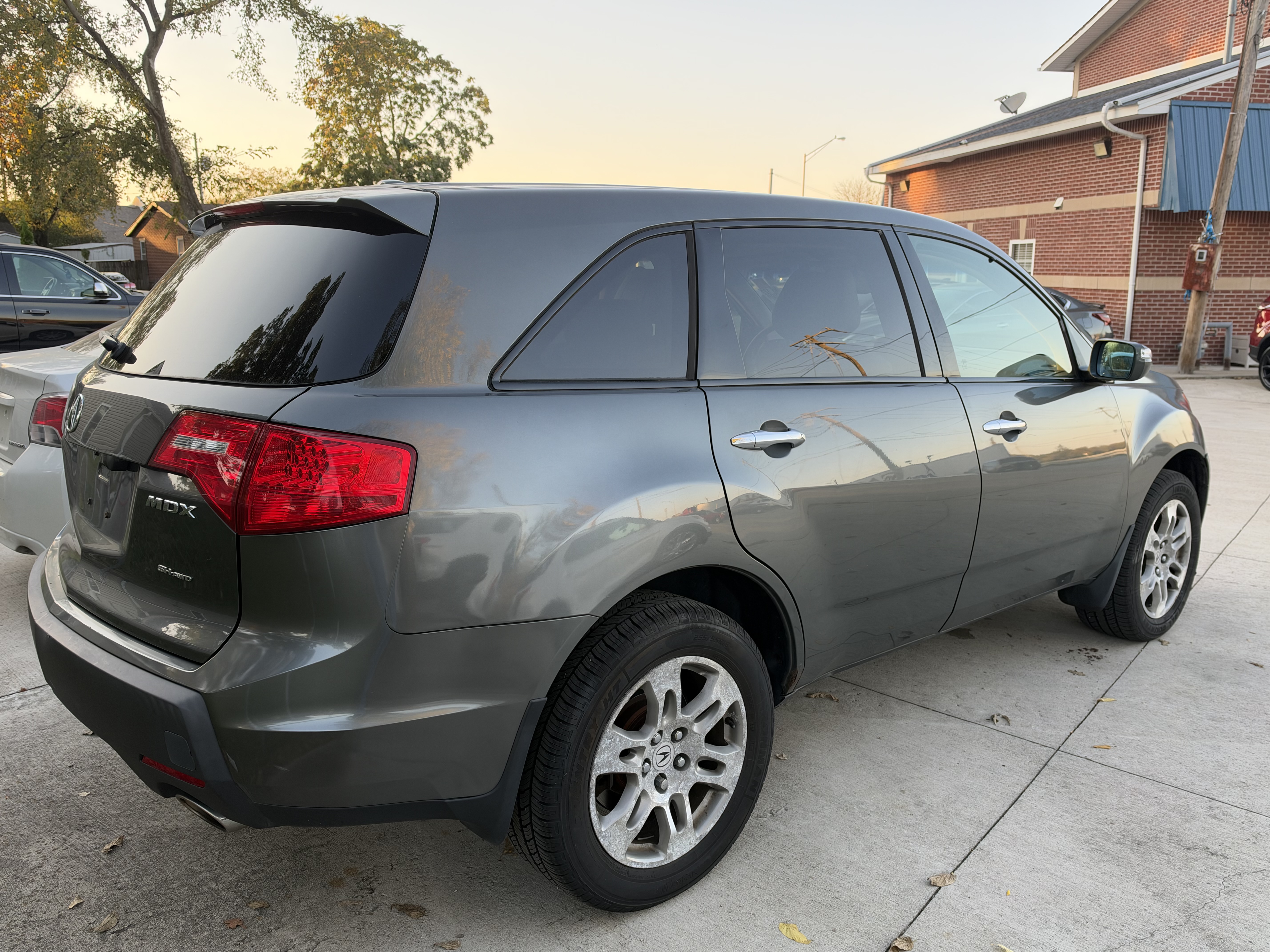 Used 2008 Acura MDX 3.7L Technology Package SUV