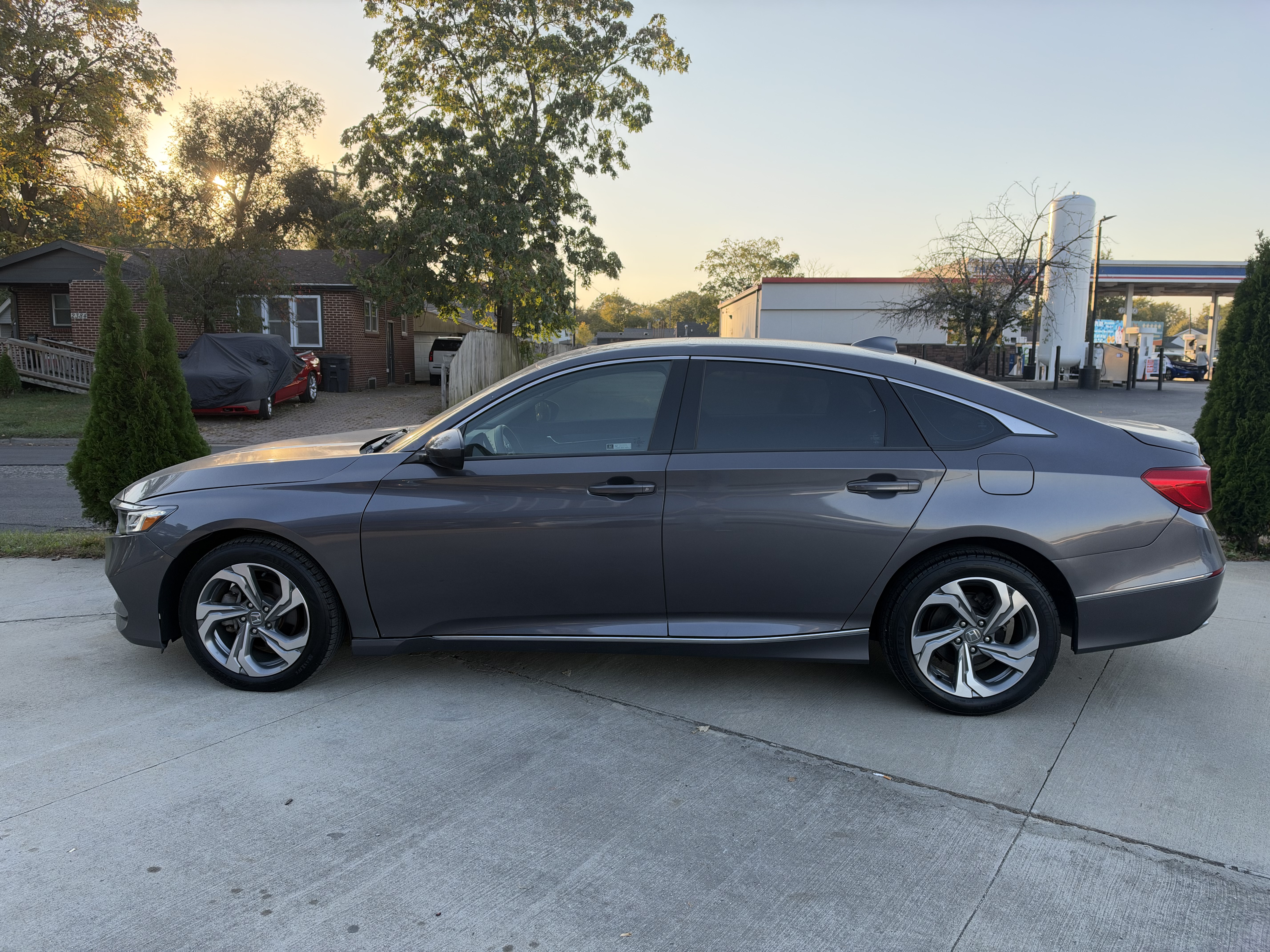 Used 2019 Honda Accord EX Sedan