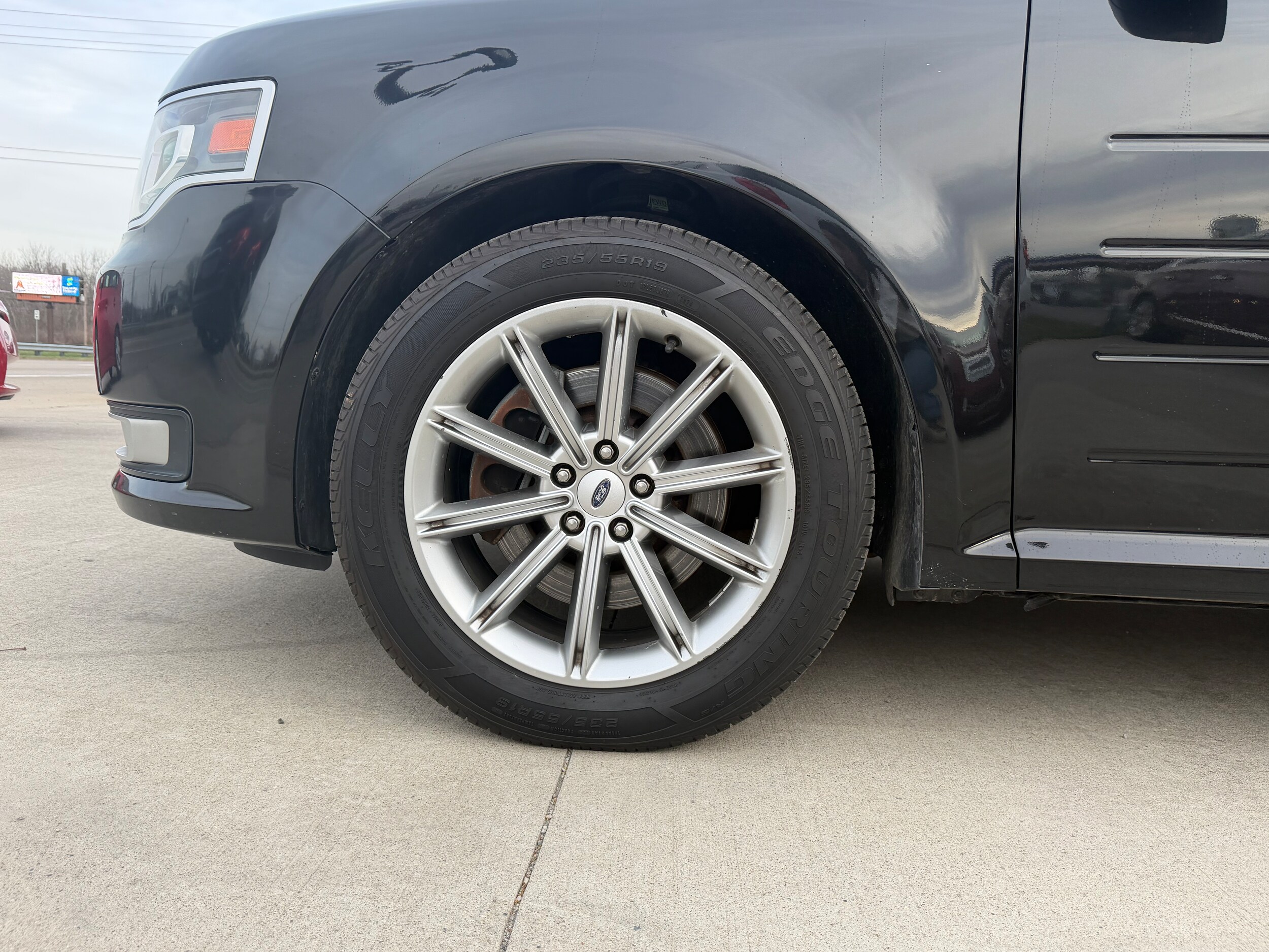 2013 Ford Flex Limited - Photo 9