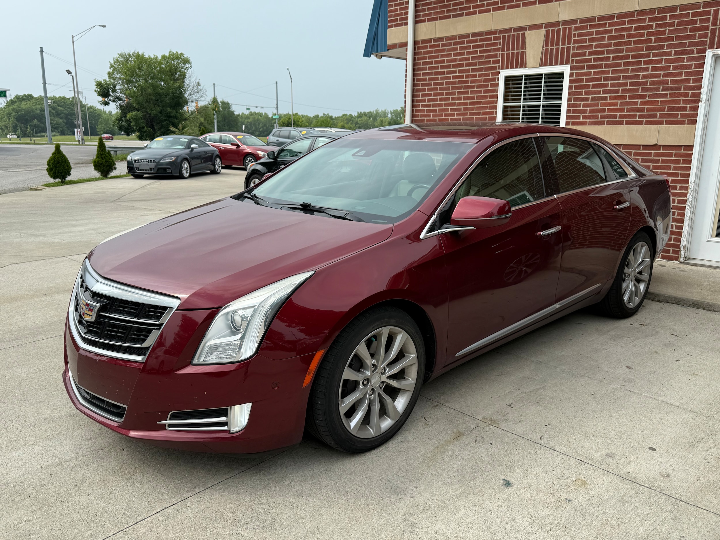 2016 Cadillac XTS Luxury Collection's photo