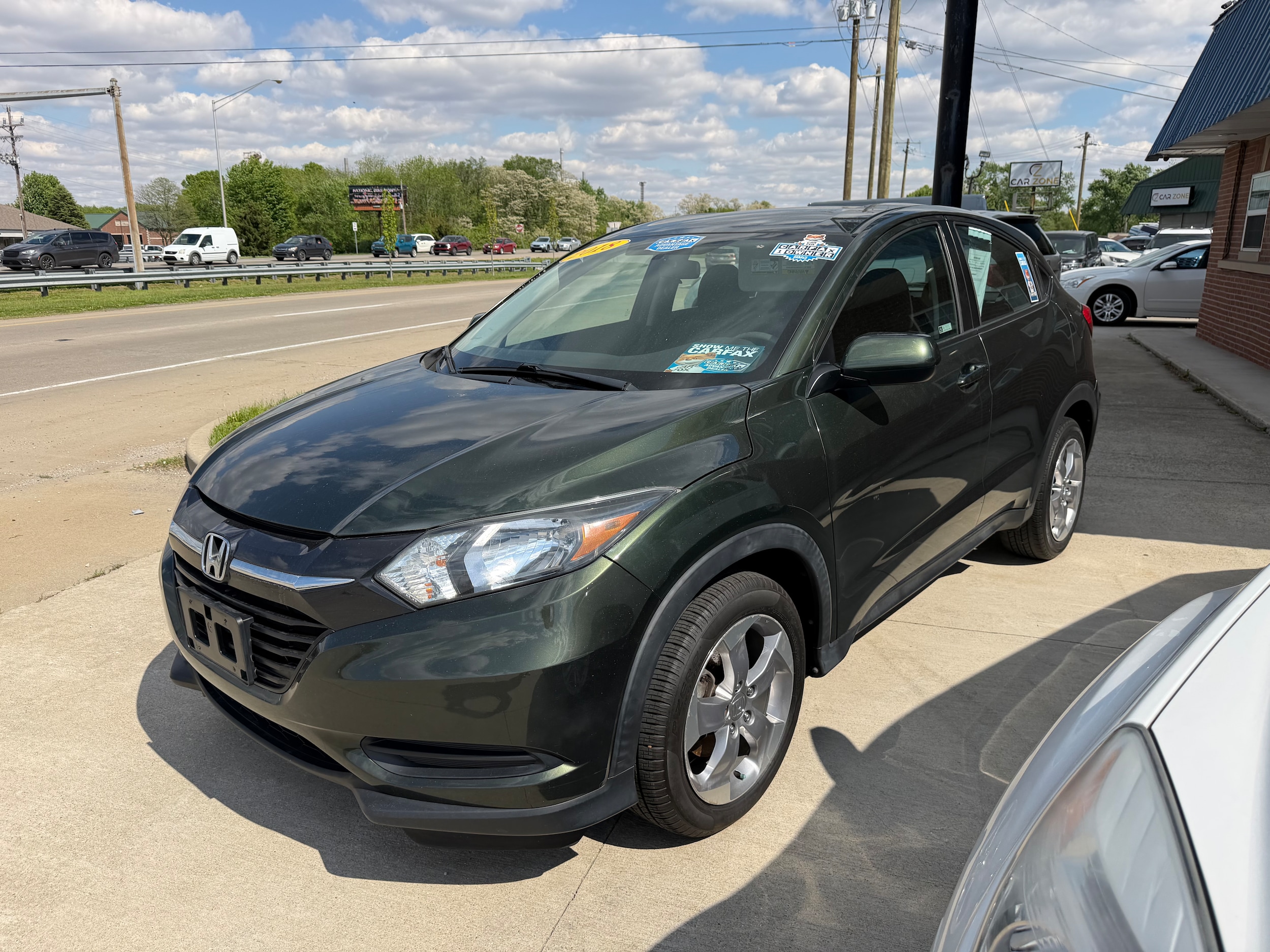 2018 Honda HR-V LX AWD's photo