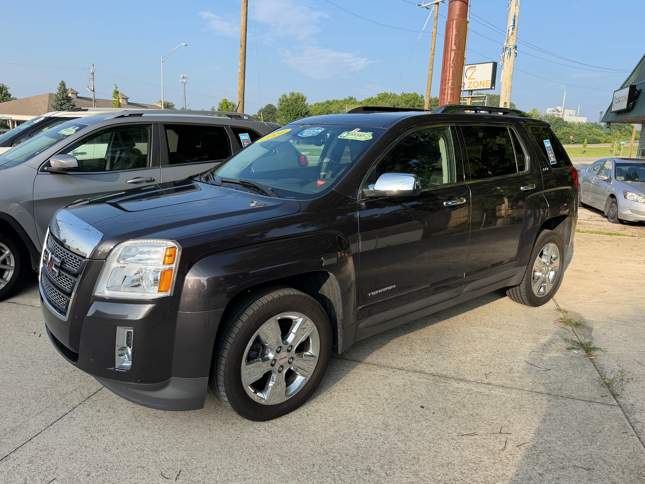 2014 GMC Terrain