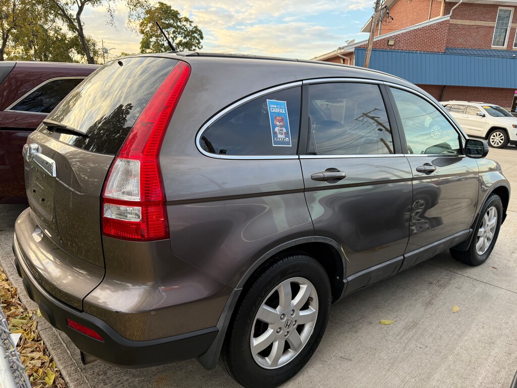 Used 2009 Honda CR-V EX-L w/Navigation SUV