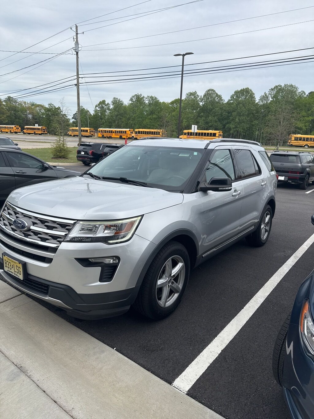 Used 2018 Ford Explorer XLT SUV