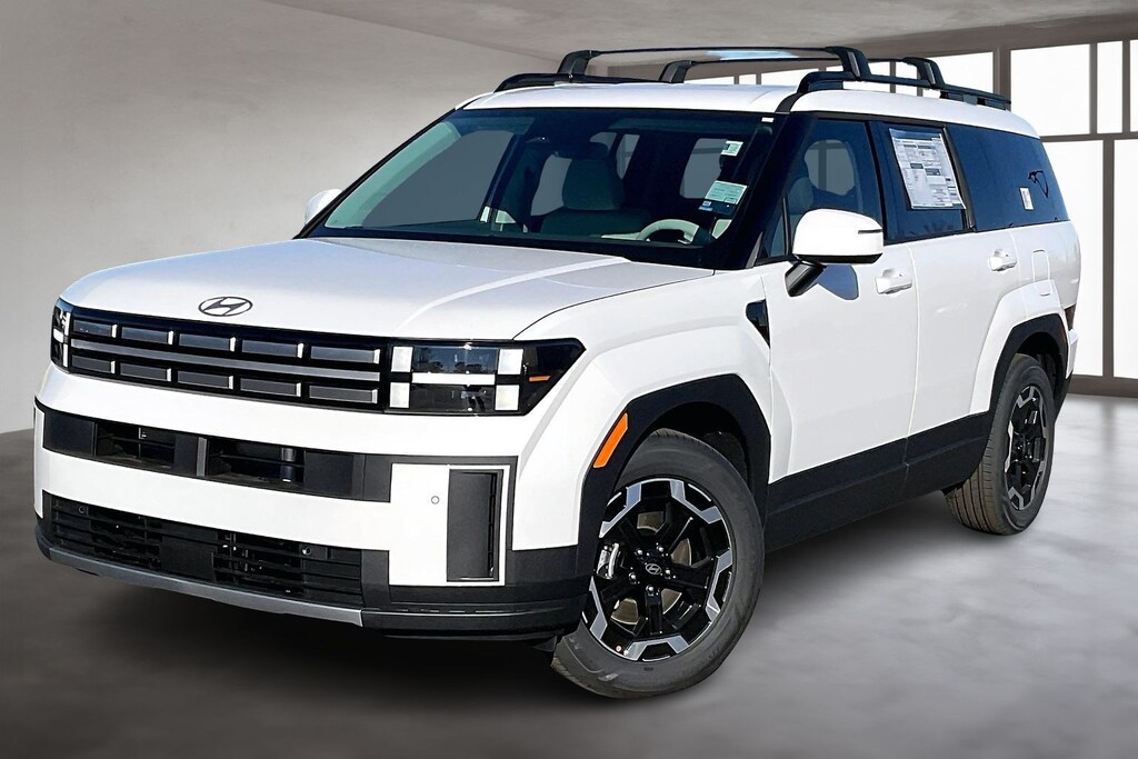 New 2026 Hyundai Santa Fe SEL SUV