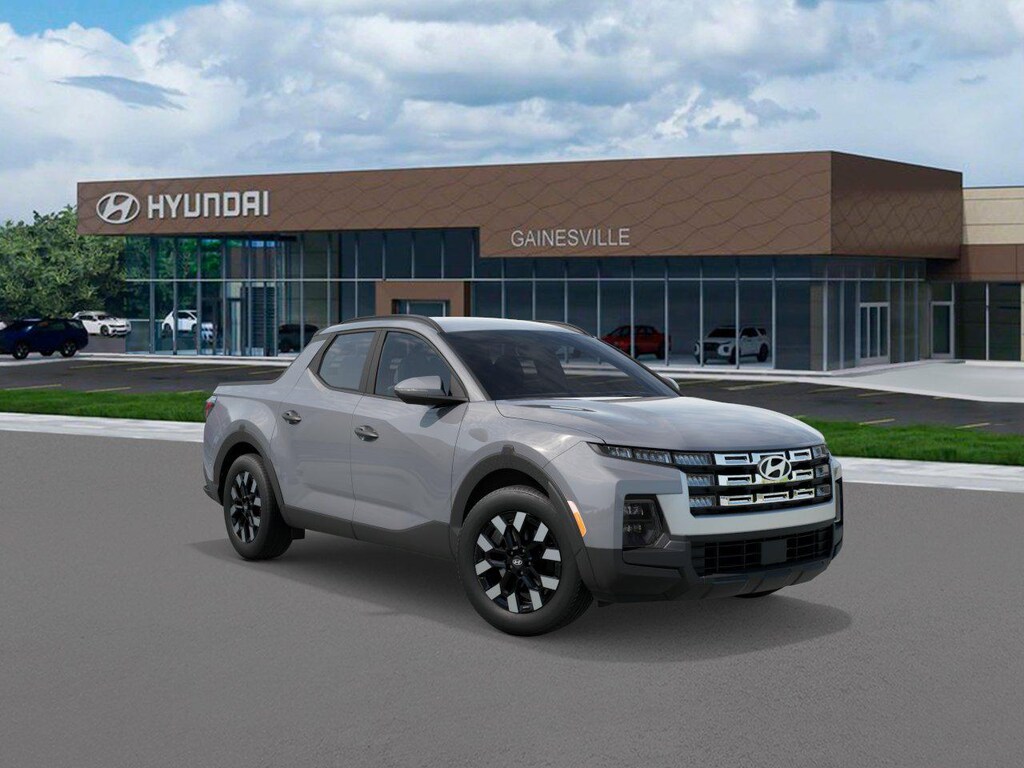 New 2026 Hyundai Santa Cruz SEL FWD Truck Crew Cab