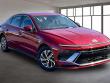 New 2026 Hyundai Sonata Hybrid Blue Sedan