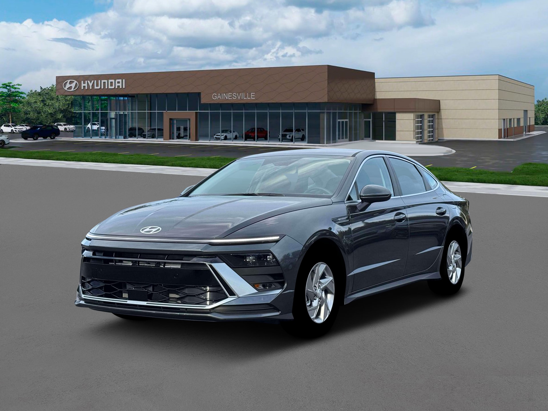 2026 Hyundai Sonata Sedan 