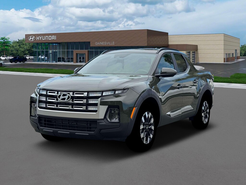 New 2026 Hyundai Santa Cruz SEL Activity FWD Truck Crew Cab