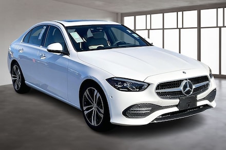2022 Mercedes-Benz C-Class C 300 Sedan