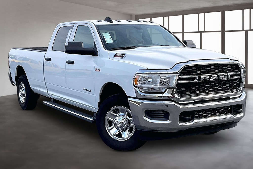 Used 2022 Ram 2500 Tradesman Truck