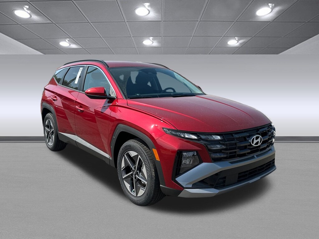 New 2025 Hyundai Tucson SEL SUV