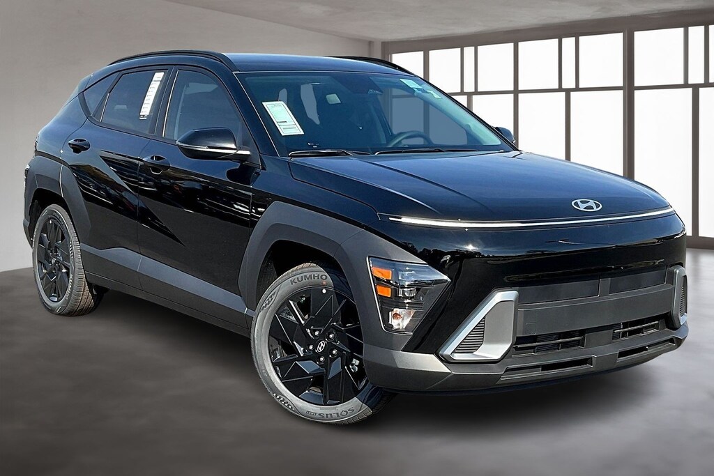 New 2026 Hyundai Kona SEL Sport SUV