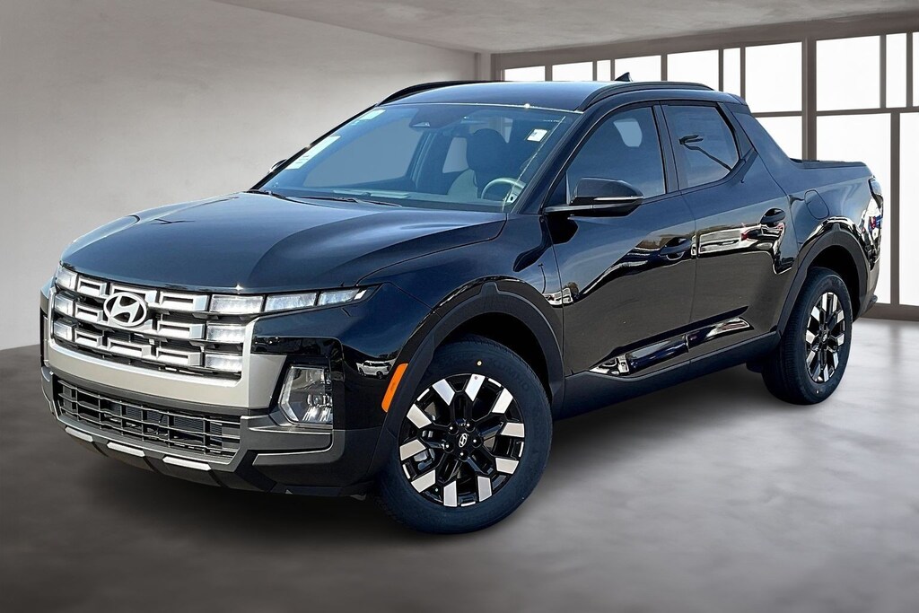 New 2026 Hyundai Santa Cruz SEL Truck Crew Cab