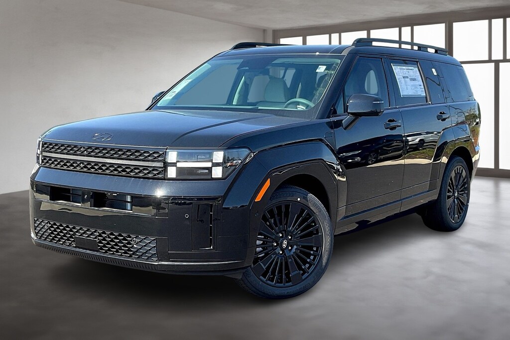 New 2025 Hyundai Santa Fe Hybrid Calligraphy SUV