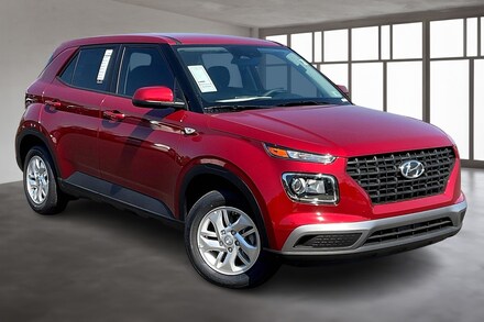 2025 Hyundai Venue SE SUV