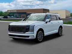 2026 Hyundai Palisade Hybrid Calligraphy SUV